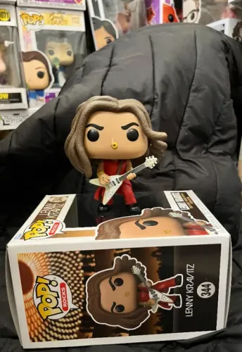 Funko Pop Lenny Kravitz 344