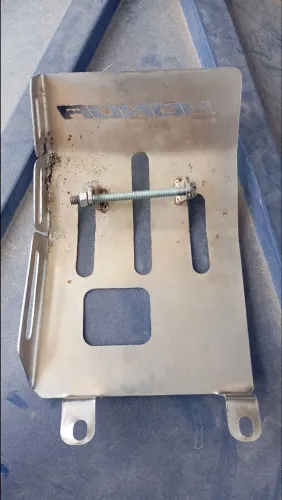 Protetor de motor para moto