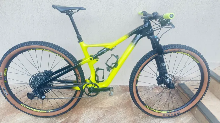 Cannondale Scalpel Carbon 4