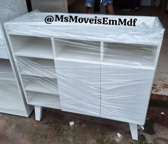 Aparador cantinho do café 