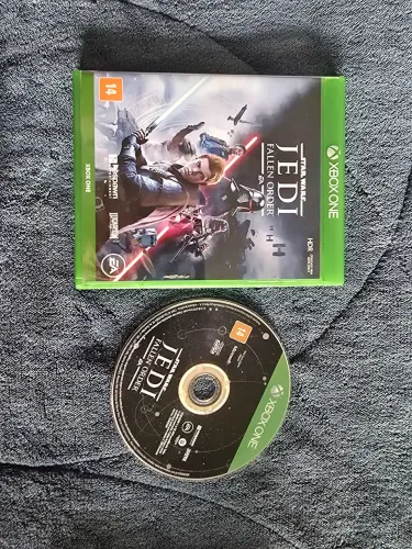 Star wars jedi fallen order Xbox one