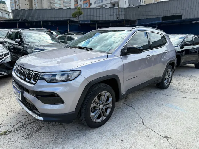 *IPVA 2026 GRATIS* JEEP COMPASS LONG 2023 (25 mil km) *DANILO*