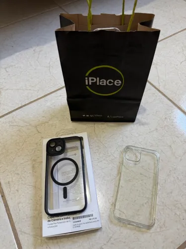 Capinha iPhone 14