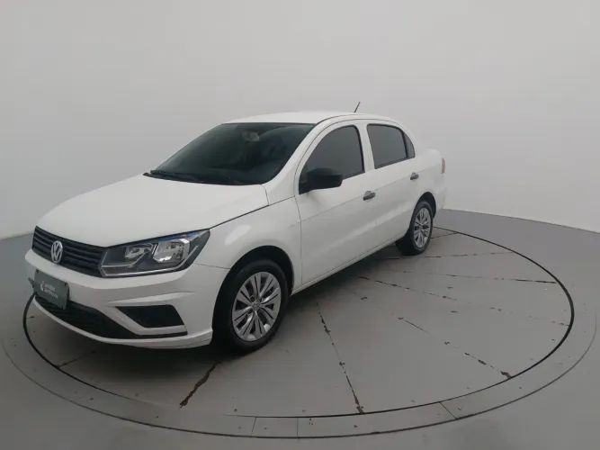 Volkswagen Voyage 1.0 Flex 12V 4P 2023