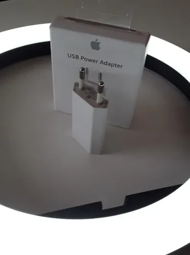 FONTE CARREGADOR USB PARA IPHONE - ENTREGA GRATIS