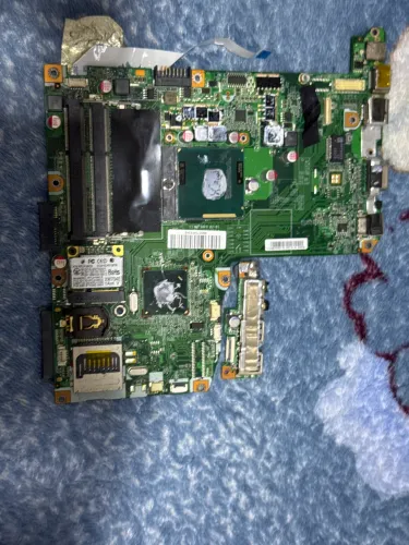 Placa Mãe Positivo 5410M Processador Core3 2.4