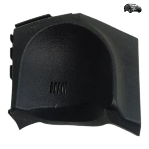 Acabamento Tampa Painel Toyota Corolla 2016 2017 2018 2019 Preto Moldado