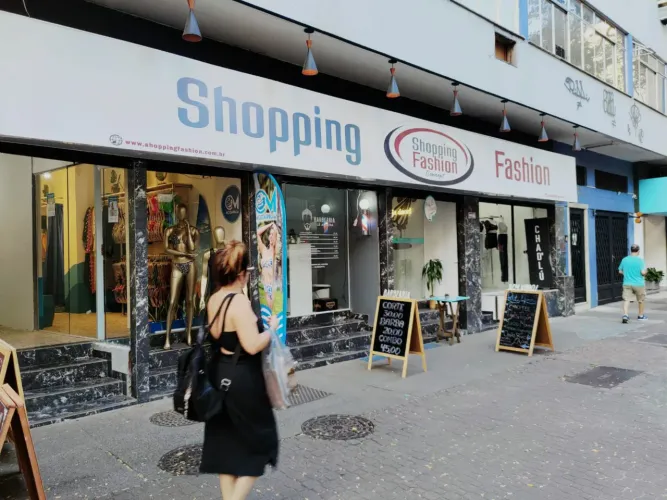 Aluguel de loja frente de rua na Tijuca