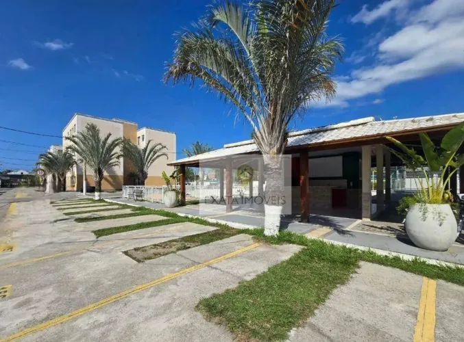 Apartamento 2 quartos, Jardim Mariléa - Rio das Ostras/RJ
