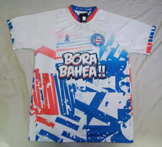 Camisa do Bahia - Bora Baêa!