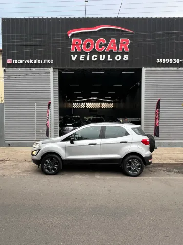 Ford Ecosport Freestyle 1.5 12V Flex 5P Mec. 2019