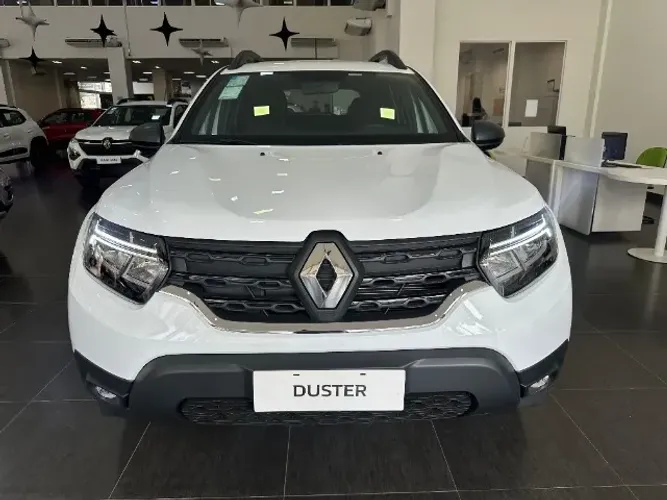 Renault Duster Oroch Intense 1.6 Flex 16V Mec. 2025