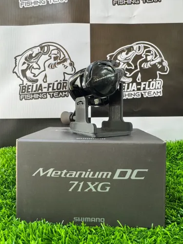 CARRETILHA METANIUM DC 70XG