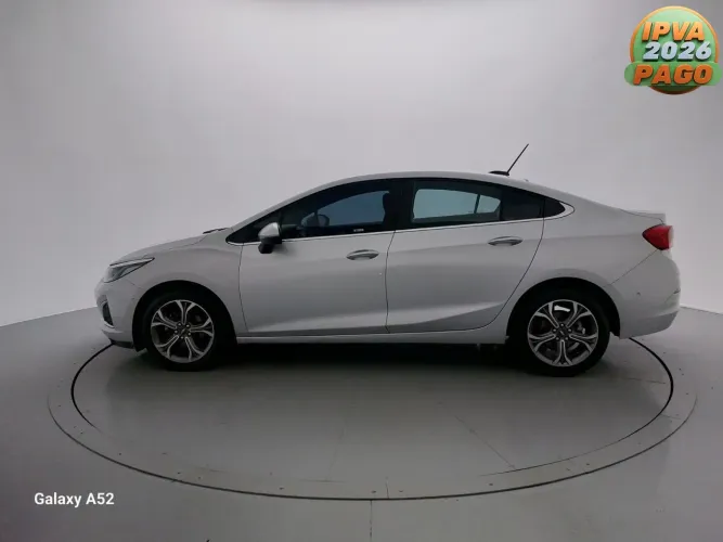 Chevrolet Cruze Premier 1.4 16V TB Flex AUT 2023