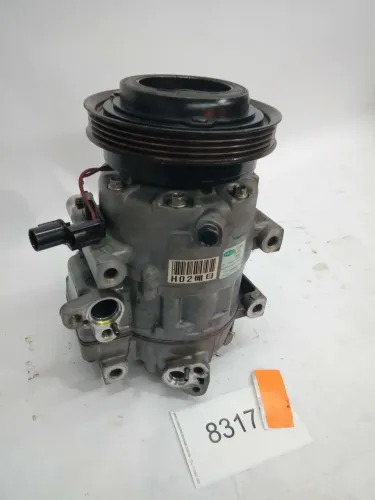 Compressor Do Ar Hyundai I30 2.0 16v 2011