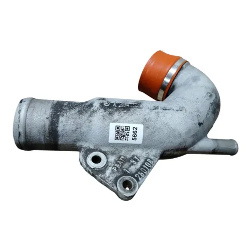 Tubo Coletor Sucção Ar Mercedes Benz 3845280607