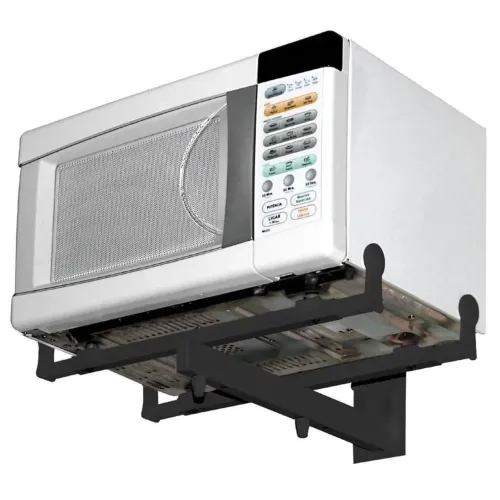 Suporte para Micro-ondas regulável