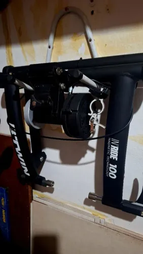 Rolo de Ciclismo de Treino In`Ride 100 Btwin