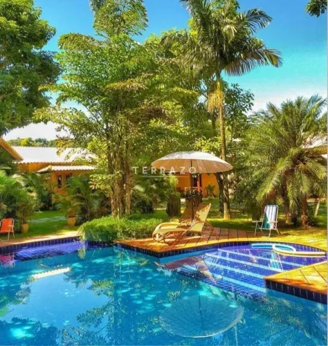 Pousada à venda, 11 quartos, 11 suítes, 4 vagas, Cotia - Guapimirim/RJ