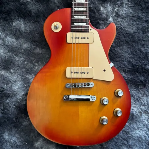 Guitarra Gibson Les Paul Tribute 60?s Sunburst + Bag Gibson 