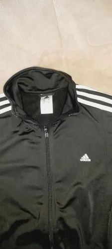 Vendo jaqueta adidas mais calça leet spor 