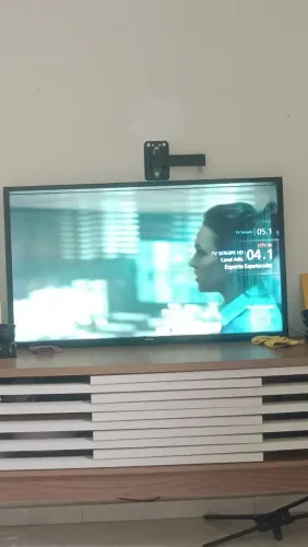 Smart TV Samsung - 43" (leia a descrição)