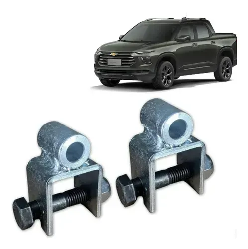 Montana 2023/ Kit Prolongador De Amortecedor Traseiro 2
