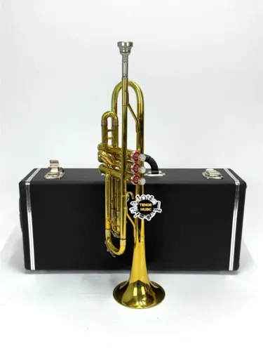 Trompete King 600 Americano Revisado