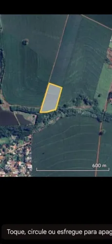 1 alqueire,Rio nos fundos,Ouro Cola, Maringá- Pr ,divisa com Paiçandu ,R$ 650.000,00
