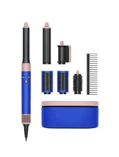 Dyson Airwrap Multi-Styler Completo Longo - Vinca Azul / Rosé