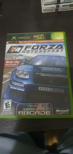 Forza Motorsport - Xbox classic