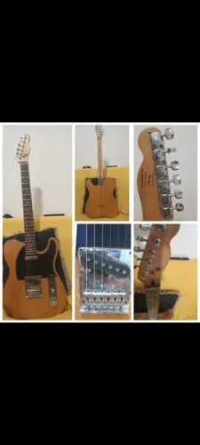 Guitarra Tele Squier 