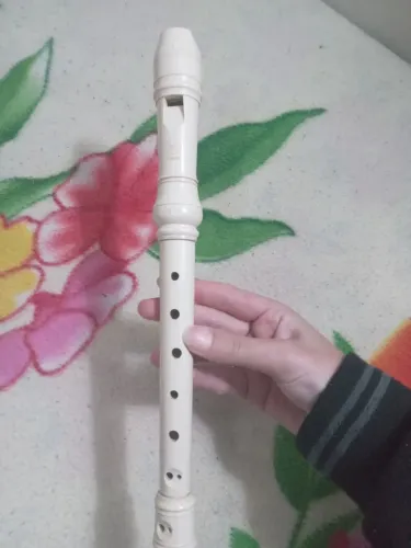 Flauta Doce Yamaha