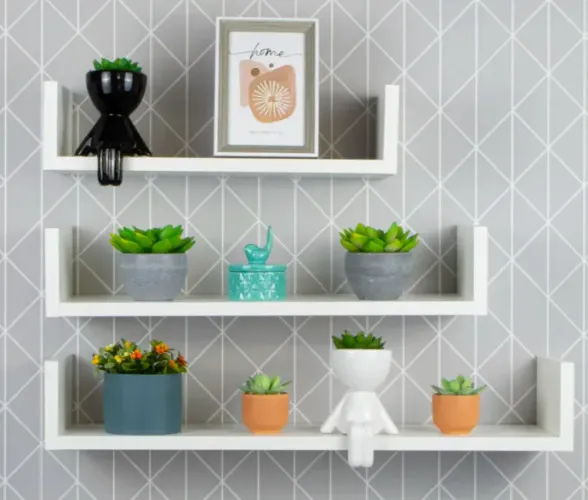 Nichos decorativos para o seu lá e sua empresa!