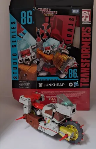 Transformers JUNKHEAP