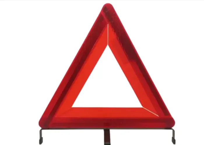 Triangulo de Segurança