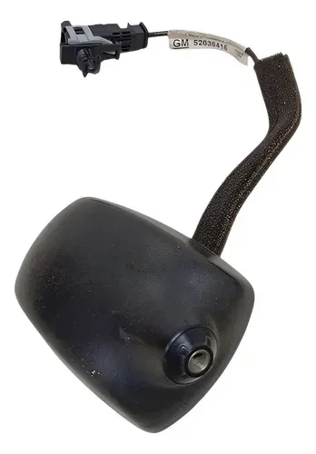 Base Antena Teto Onix Prisma 2013 A 2019 Preto