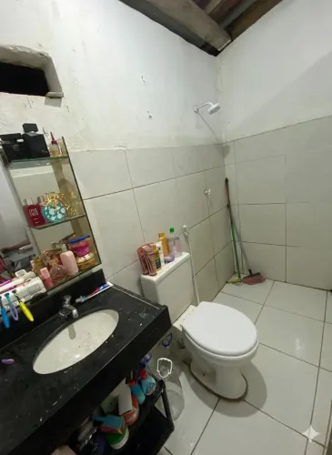 Casa altos a venda na Maraponga/jardim cearense