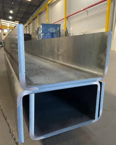 Ferragens para construção - Perfil Metalon, U Enrijecido e U Simples, Telha Metálica!!