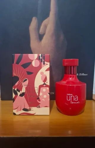 Perfume Una Somos Natura 75ml