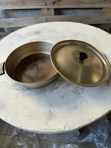 Caçarola Osaka 26cm - Vintage e Resistente