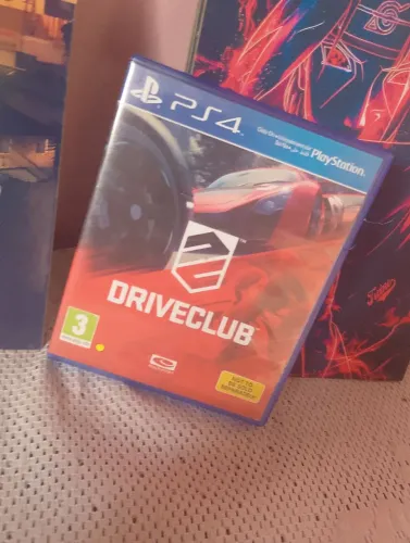 Drive Club, PS4!