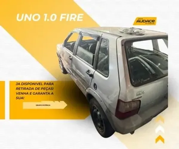 Sucata Uno 1.0 fire