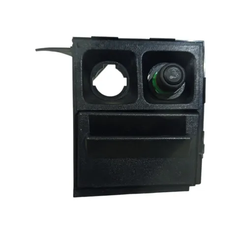 Moldura Painel Cinzeiro Com Acendedor Gm Kadett 1993 A 1997