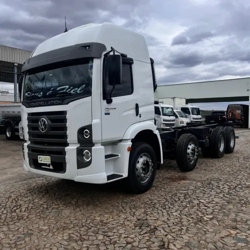 Vw 30320 23/24 Vtronic 41mil km 