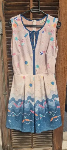 Vestido Antix P