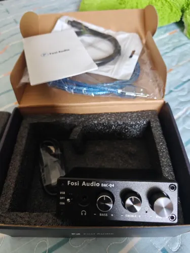 Fosi Audio DAC Q4