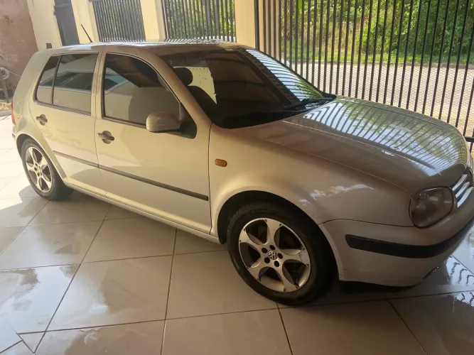 Golf 1.6 Completo