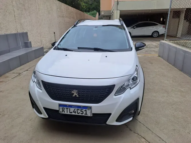Peugeot 2008 Allure 1.6 Flex 16V 5P Aut. 2022