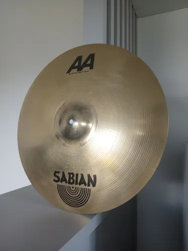 Sabian AA Raw Bell Dry Ride 21